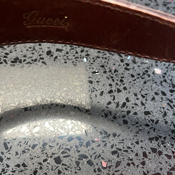 This is a very rare Gucci beaded bag Purchased in 2006 never worn - Picture 4 of 11